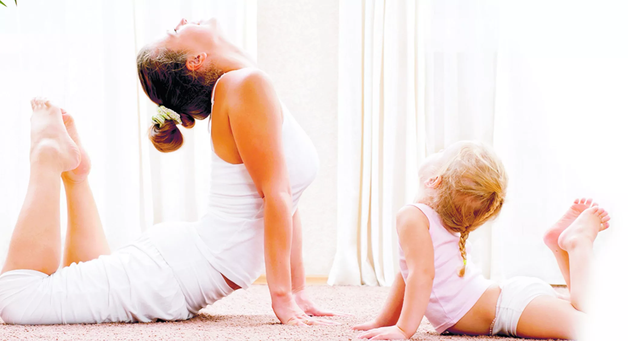 Yoga  para el equilibrio del cuerpo