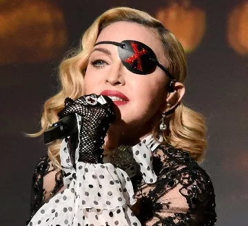 Madonna inicia su gira de 