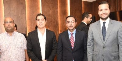 Nader Entreprises inaugura proyecto Thrive en Blue Mall