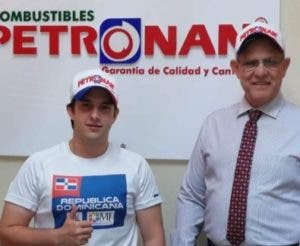 Piloto dominicano es escogido para formar parte del programa  ‘Desafío Motor’