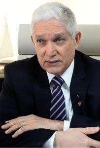 Juan Francisco Puello Herrera, presidente de la CBPC.