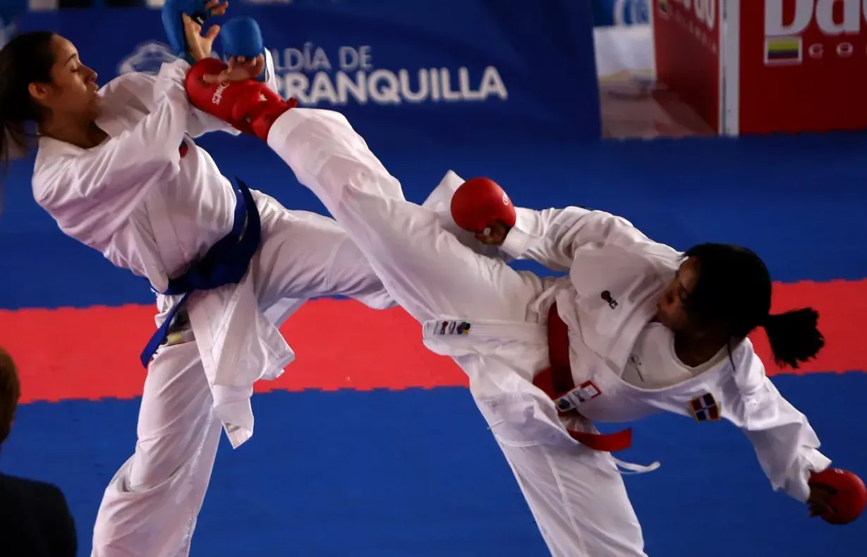 Karina Díaz asegura que cambiará el color la medalla en Juegos Panamericanos