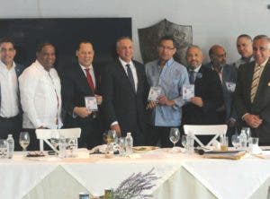 José Ramón Peralta asegura torneo de baloncesto del Distrito Nacional será ‘un palo’