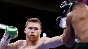 Canelo Álvarez “Yo no ladro mucho, pero muerdo. Ya lo han visto»