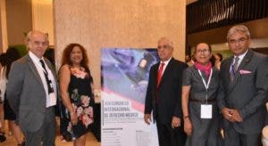 Plumajur realiza un congreso internacional de derecho médico