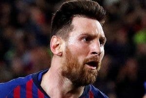 Doble de Messi acerca el Barsa a final Liga de Campeones