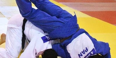 Equipo de judo de República Dominicana triunfa en Copa Panam