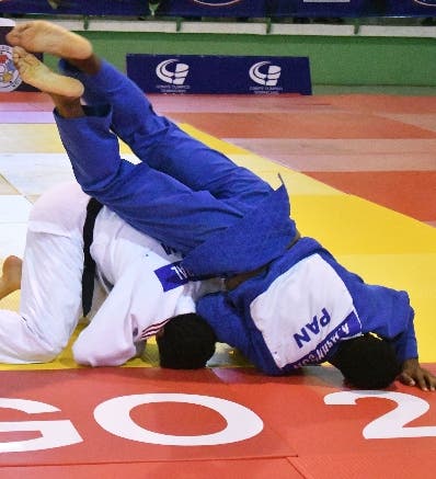 Equipo de judo de República Dominicana triunfa en Copa Panam
