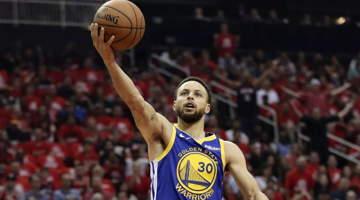 Curry es favorito en apuestas para MVP