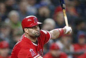 Albert  Pujols, hombre historia con dos mil remolcadas