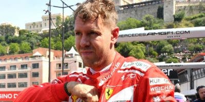 Sebastian Vettel y Charles Leclerc están contra la pared en  F1