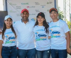 Entidad celebra “Día de la Movilidad Eléctrica en República Dominicana”