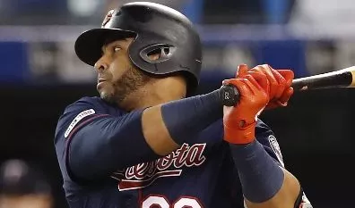 Nelson Cruz empezó a jugar en menores