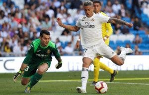 Mariano Díaz está firme en jugar para España