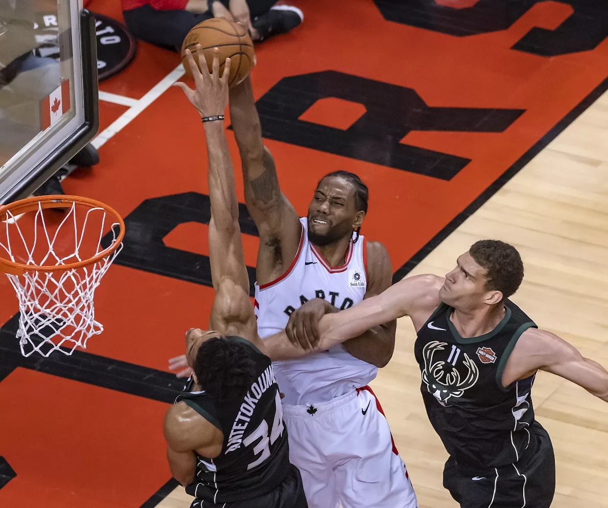 Raptors confían en frenar a Warriors