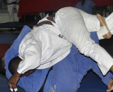Judo de los Juegos Militares inicia hoy