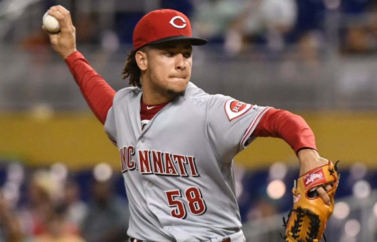 Luis Castillo es el favorito para ganar el Cy Young en la Liga Nacional