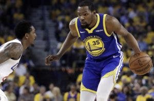 Kevin Durant  supera a LeBron  James cuando más importa