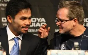 Freddie  Roach cree Manny Pacquiao ‘acabará’ a Keith  Thurman