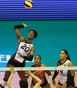 China quita invicto a República Dominicana en la Liga de Naciones