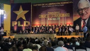 Los peledeístas ponen sus estatutos acorde con la Ley de Partidos