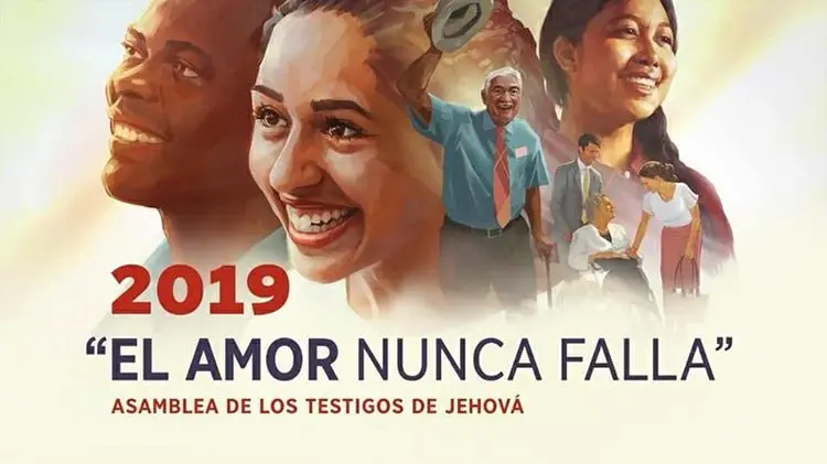 Santo Domingo será sede de la Asamblea global de los Testigos de Jehová “El amor nunca falla”