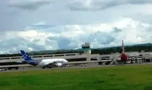 Apresan 2 pilotos extranjeros intentaron sacar ilegalmente avioneta por aeropuerto Puerto Plata