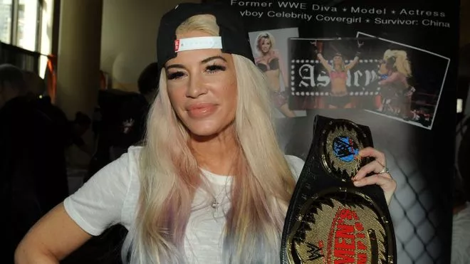 WWE: muere Ashley Massaro, la legendaria estrella de la lucha libre en EE.UU.