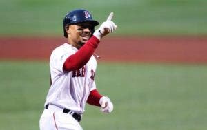 Mookie Betts el gran protagonista en la agencia libre aún sin la temporada