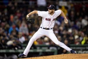 Chris Sale ponchó 17 en una noche espectacular