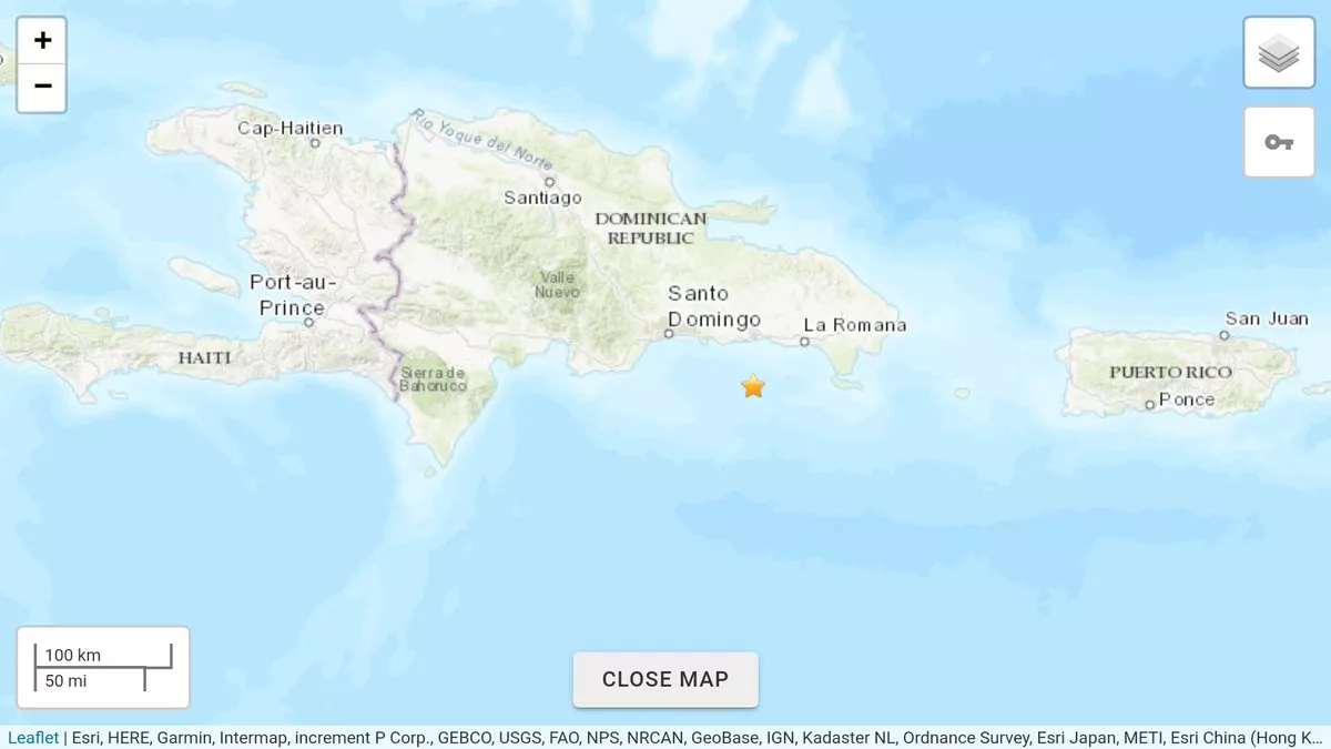 Tiemblan las redes sociales por sismo de 4.7 grados registrado este jueves