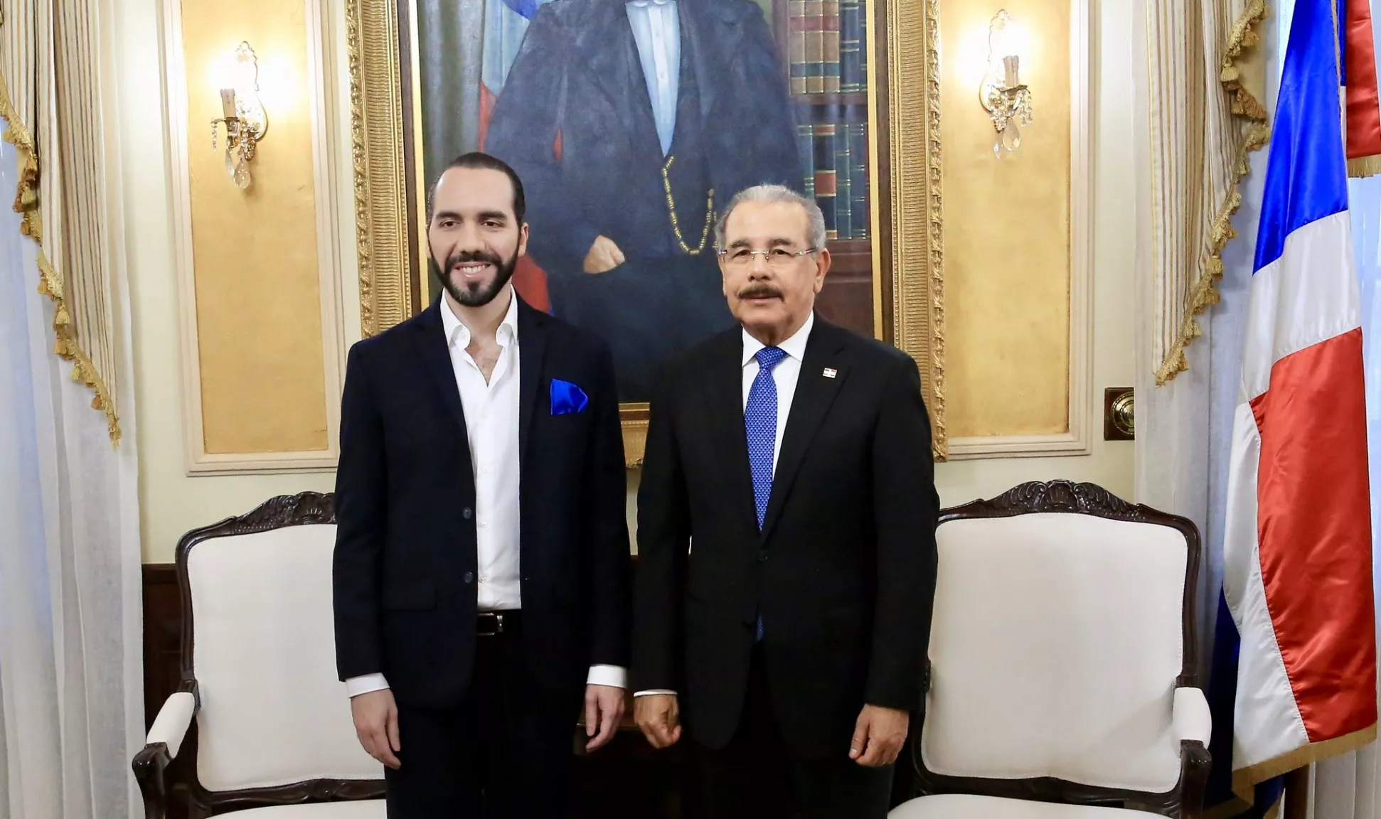 Presidente Danilo Medina saldrá mañana hacia El Salvador a la toma de posesión de Nayib Bukele