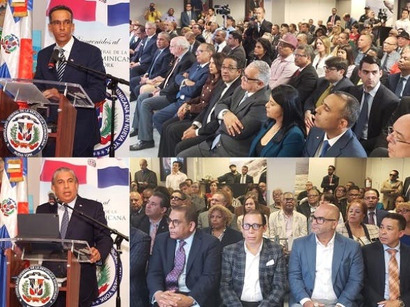 Destacan en NY beneficios visitas sorpresas presidente Medina en RD