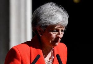 Theresa May dimitirá el 7 de junio y abre la sucesión en el Gobierno británico