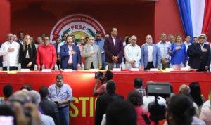 PRSC aprueba modalidad de Convención de Dirigentes para escoger candidatos en elecciones del 2020