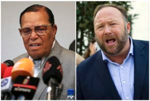 Louis Farrakhan, y Alex Jones han sido vetados por Facebook por considerar que tienen un  discurso promotor del odio y la violencia.