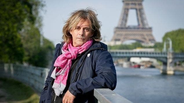 Muere el cantautor franco-español Nilda Fernández