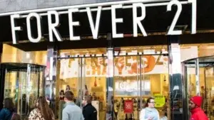 Forever 21 quiebra en EE.UU. pero continuará operaciones en América Latina