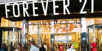 Forever 21 quiebra en EE.UU. pero continuará operaciones en América Latina