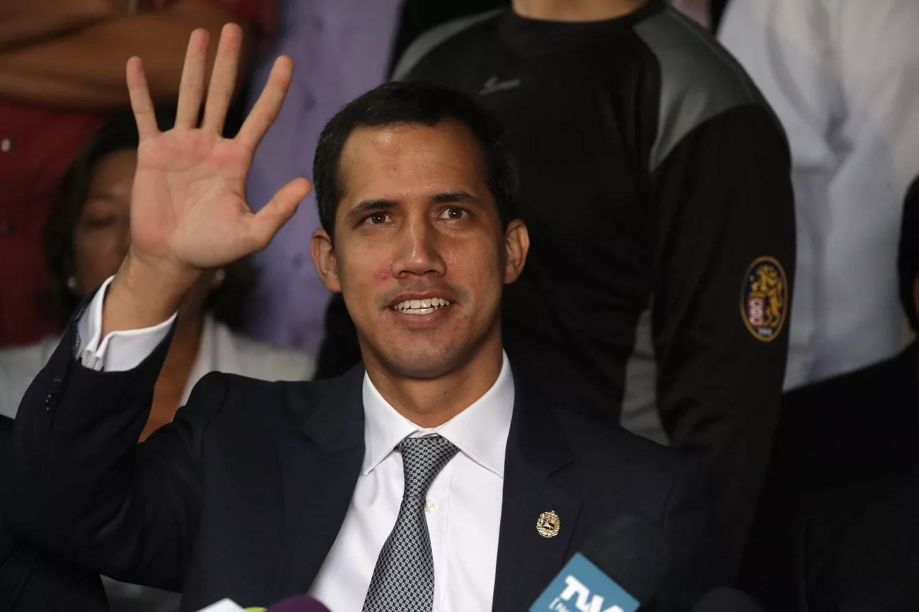 Venezuela: Guaidó denuncia que quieren disolver el Congreso