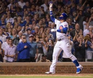 Javy Báez «El Mago» va de menos a más