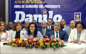 Coordinadores de acto en apoyo a Danilo Medina esperan asistencia de miles de personas