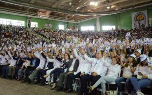 Miguel Vargas anuncia PRD presentará candidaturas propias en cada nivel de elección