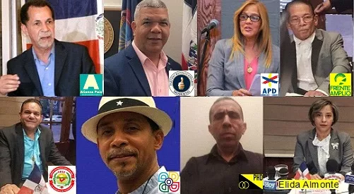 Partidos políticos y sectores dominicanos en NY rechazan medida JCE sobre arrastre