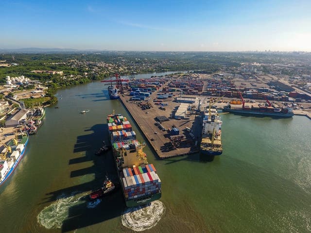 HIT celebra 20 años como empresa operadora del Puerto Río Haina