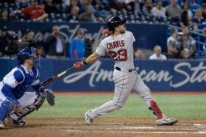 Vladimir Guerrero Jr y Rafael Devers se van para la calle