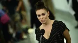 Alyssa Milano: la «huelga de sexo» que convocó la actriz para protestar contra la ley antiaborto de Georgia