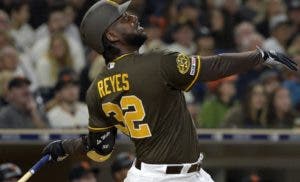 ‘La Mole’ Reyes destroza picheo de Grandes Ligas