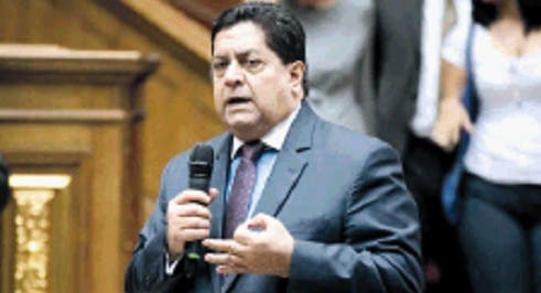 Líder del Parlamento de Venezuela va preso