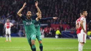 Tottenham, a primera final de la Liga de Campeones